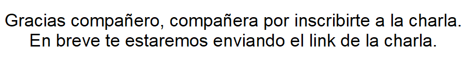inscrpcion