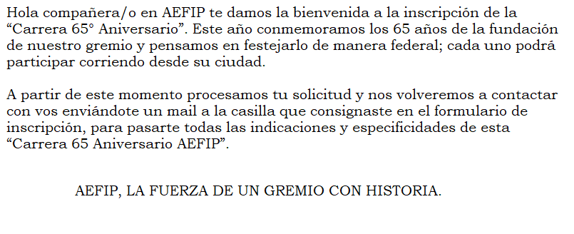 saludo